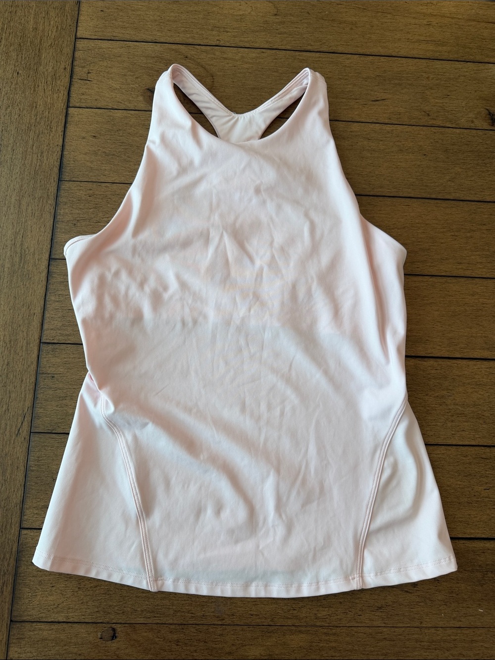 Lululemon Racerback Tennis Tank